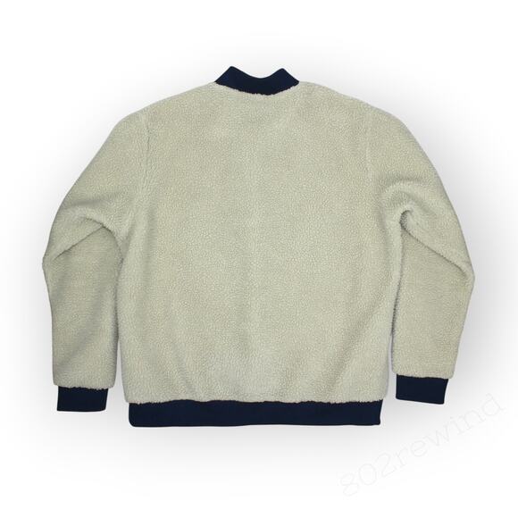 XL Patagonia M's Retro-X Bomber Jacket Fleece 22830FA19 PLCN Pelican - Picture 9 of 12